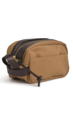 Travel Kit Bag -Bruar Heritage Sales Store TB23600TAN 1