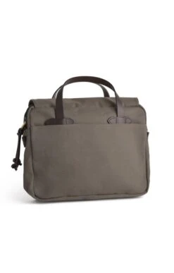 Original Briefcase -Bruar Heritage Sales Store TB23602OTTERGREEN 2