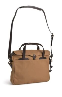 Original Briefcase -Bruar Heritage Sales Store TB23602TAN 1