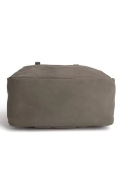 Zipped Tote Bag -Bruar Heritage Sales Store TB23603OTTERGREEN 4