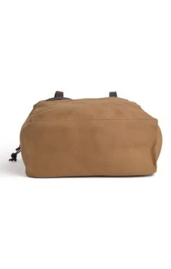 Zipped Tote Bag -Bruar Heritage Sales Store TB23603TAN 3