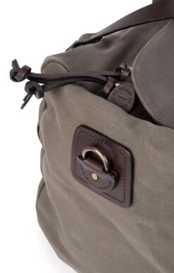 Medium Duffle Bag -Bruar Heritage Sales Store TB23604OTTERGREEN 2