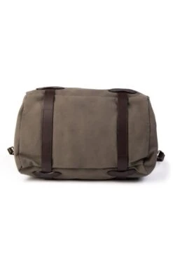 Medium Duffle Bag -Bruar Heritage Sales Store TB23604OTTERGREEN 4