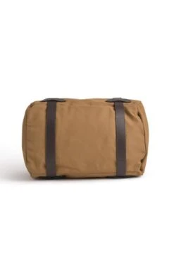 Medium Duffle Bag -Bruar Heritage Sales Store TB23604TAN 4