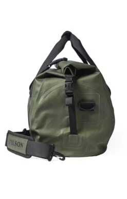 Medium Dry Duffle Bag -Bruar Heritage Sales Store TB23652GREEN 2