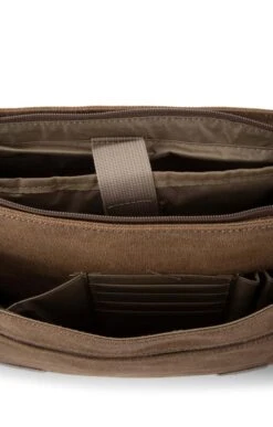 Troop Laptop Bag -Bruar Heritage Sales Store TB23720BROWN 5