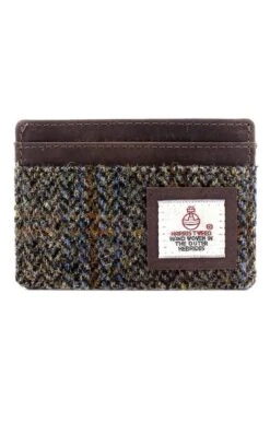Harris Tweed Card Holder