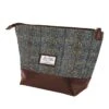 Harris Tweed Washbag
