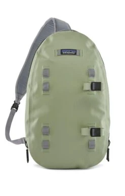 Patagonia Guidewater Sling 15l -Bruar Heritage Sales Store TB50202SALVIAGREEN 4