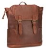 Men's Leather Harvey Rucksack