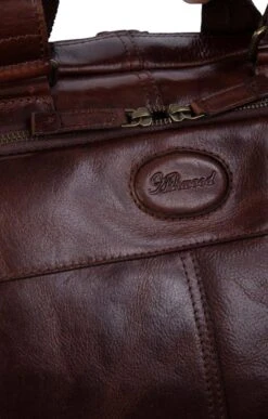 Ashwood Briefcase 7 Ashwood Briefcase -Bruar Heritage Sales Store TB61619BROWN 2