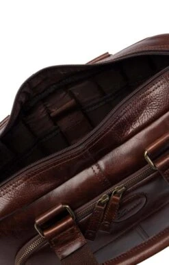 Ashwood Briefcase 9 Ashwood Briefcase -Bruar Heritage Sales Store TB61619BROWN 4