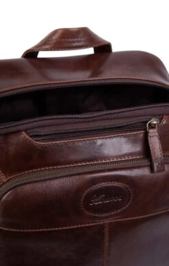 Ashwood Backpack -Bruar Heritage Sales Store TB61620BROWN 2