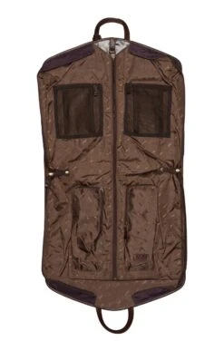 Ashwood Suit Carrier -Bruar Heritage Sales Store TB61621BROWN 2