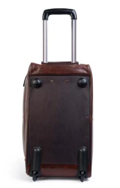 Ashwood Wheeled Holdall -Bruar Heritage Sales Store TB61622BROWN 3