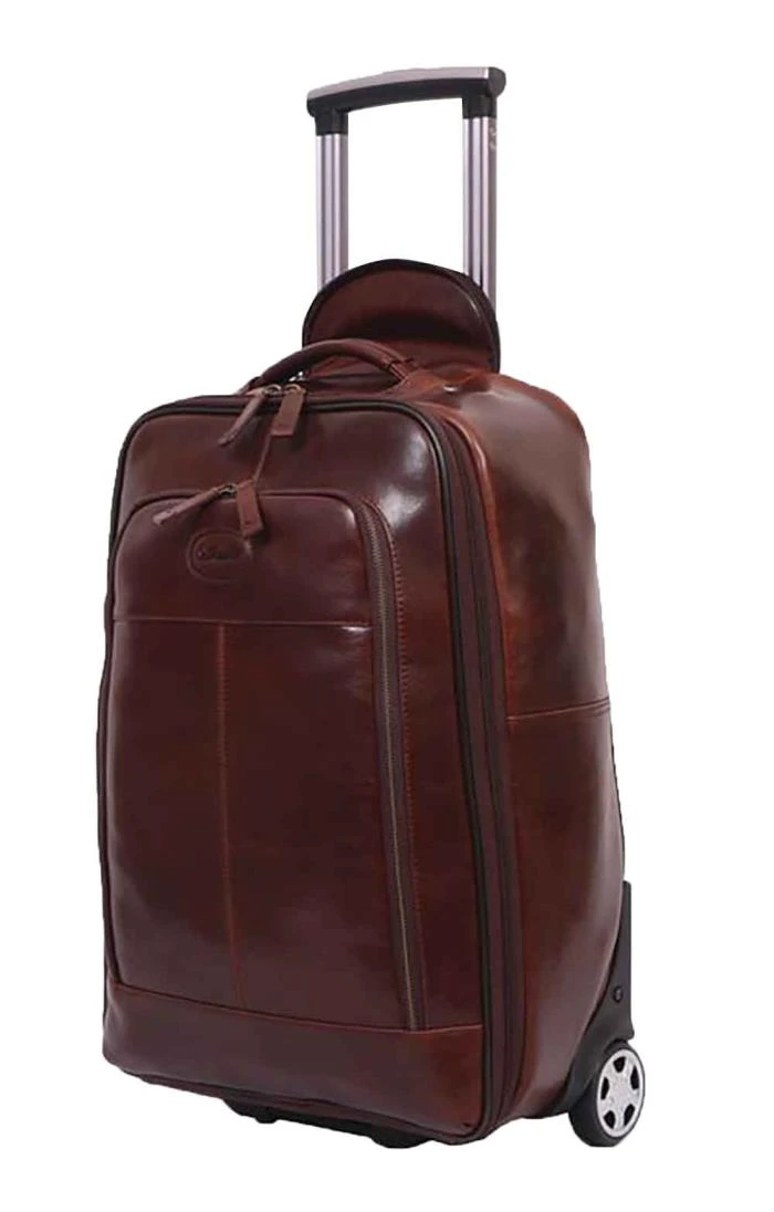 Ashwood Trolley Carry-On Bag 1 Ashwood Trolley Carry-On Bag