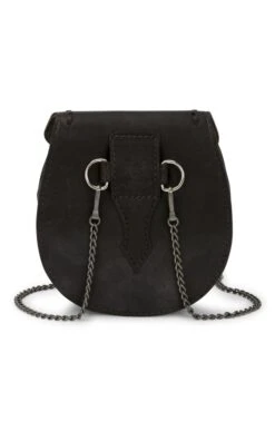 Men's Deerskin Sporran -Bruar Heritage Sales Store TB78892BROWNDEERSKIN 2