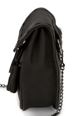 Men's Deerskin Sporran -Bruar Heritage Sales Store TB78892BROWNDEERSKIN 4