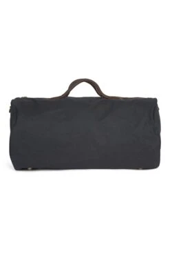 Barbour Wax Holdall -Bruar Heritage Sales Store TB99921NAVY 3