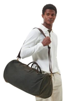 Barbour Wax Holdall