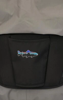 Men's Patagonia Wading Support Belt -Bruar Heritage Sales Store TC01280BLACK 2