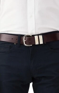 Men's R.M. Williams Jerrawa Belt