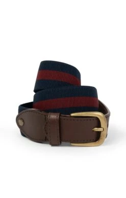 Men's Dalvi Two Tone Belt