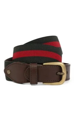 Men's Dalvi Two Tone Belt