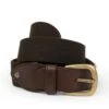 Men's Dalvi Elastic Plain Belt