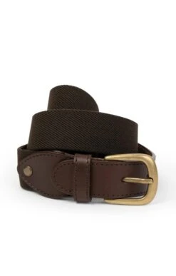 Men's Dalvi Elastic Plain Belt