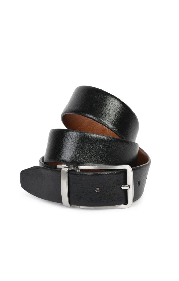 Men's Reversible Leather Belt 1 Men's Reversible Leather Belt