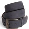 Men's Nubuck Belt