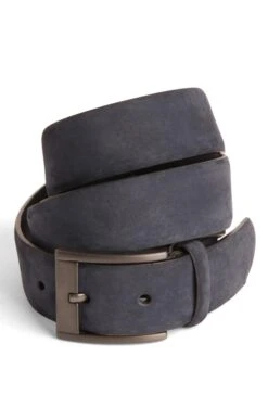 Men's Nubuck Belt