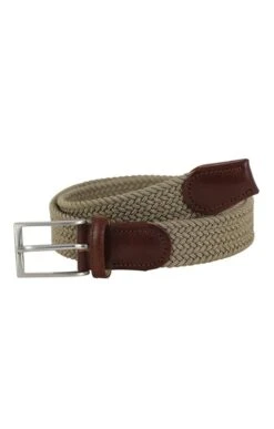 Men’s Braided Belt