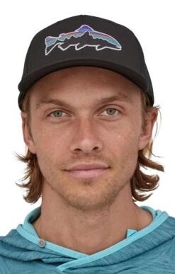 Men's Patagonia Fitz Roy Trout Trucker Hat