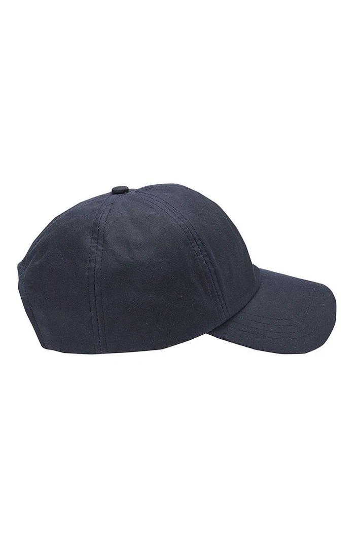 Barbour Wax Sports Cap 1 Barbour Wax Sports Cap
