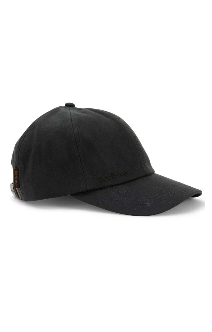 Barbour Wax Sports Cap 1 Barbour Wax Sports Cap