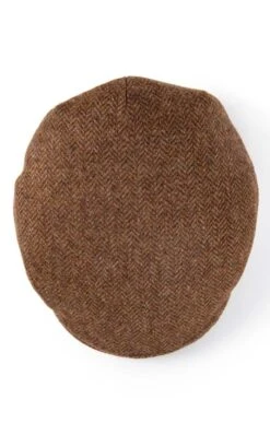 Tweed Hereford Cap -Bruar Heritage Sales Store TE03400BARKHB 1