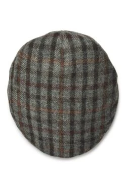 Tweed Hereford Cap -Bruar Heritage Sales Store TE03400BRACKENSLATEGC 2