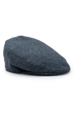 Tweed Hereford Cap -Bruar Heritage Sales Store TE03400DENIMHB 1