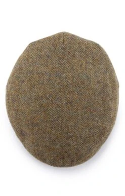 Tweed Hereford Cap -Bruar Heritage Sales Store TE03400LOVATBROWNHB 2