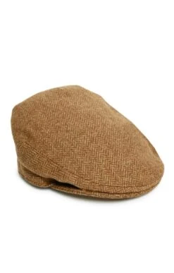 Tweed Hereford Cap