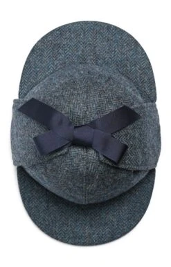Men's Sherlock Hat 27 Men's Sherlock Hat -Bruar Heritage Sales Store TE03425DENIMHB 2