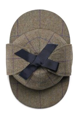 Men's Sherlock Hat 31 Men's Sherlock Hat -Bruar Heritage Sales Store TE03425MOORLANDHEATHERWP 2