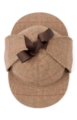 Men's Sherlock Hat 32 Men's Sherlock Hat -Bruar Heritage Sales Store TE03425NAILHEAD 1