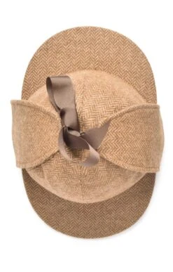 Men's Sherlock Hat 37 Men's Sherlock Hat -Bruar Heritage Sales Store TE03425WHEATHB 1