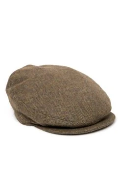 Men's Tweed Bond Cap