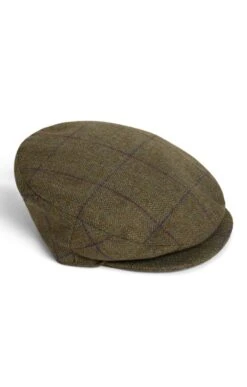 Men's Tweed Bond Cap