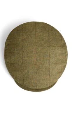 Men's Tweed Bond Cap -Bruar Heritage Sales Store TE03429PINEBARKWP 2 2