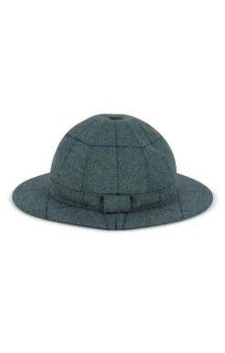 Tweed Stalker Hat -Bruar Heritage Sales Store TE03460BLUELOVATWP 1